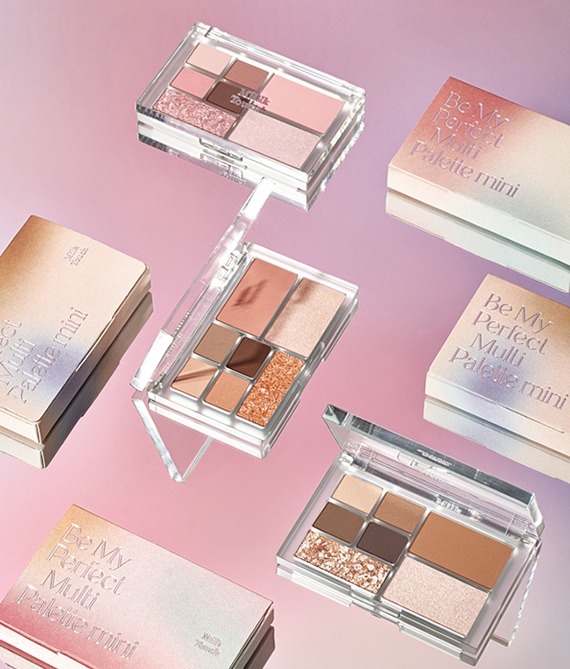 Milk Touch Be My Perfect Multi Palette Mini
