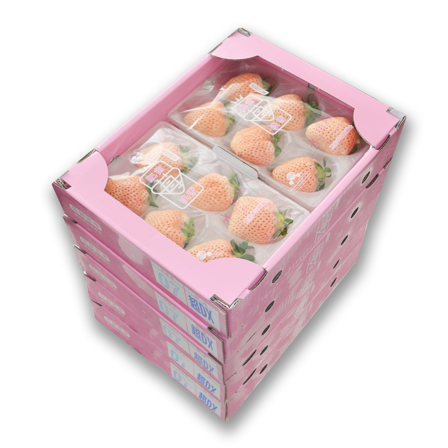 佐賀淡雪士多啤梨 [1扎|5盒]