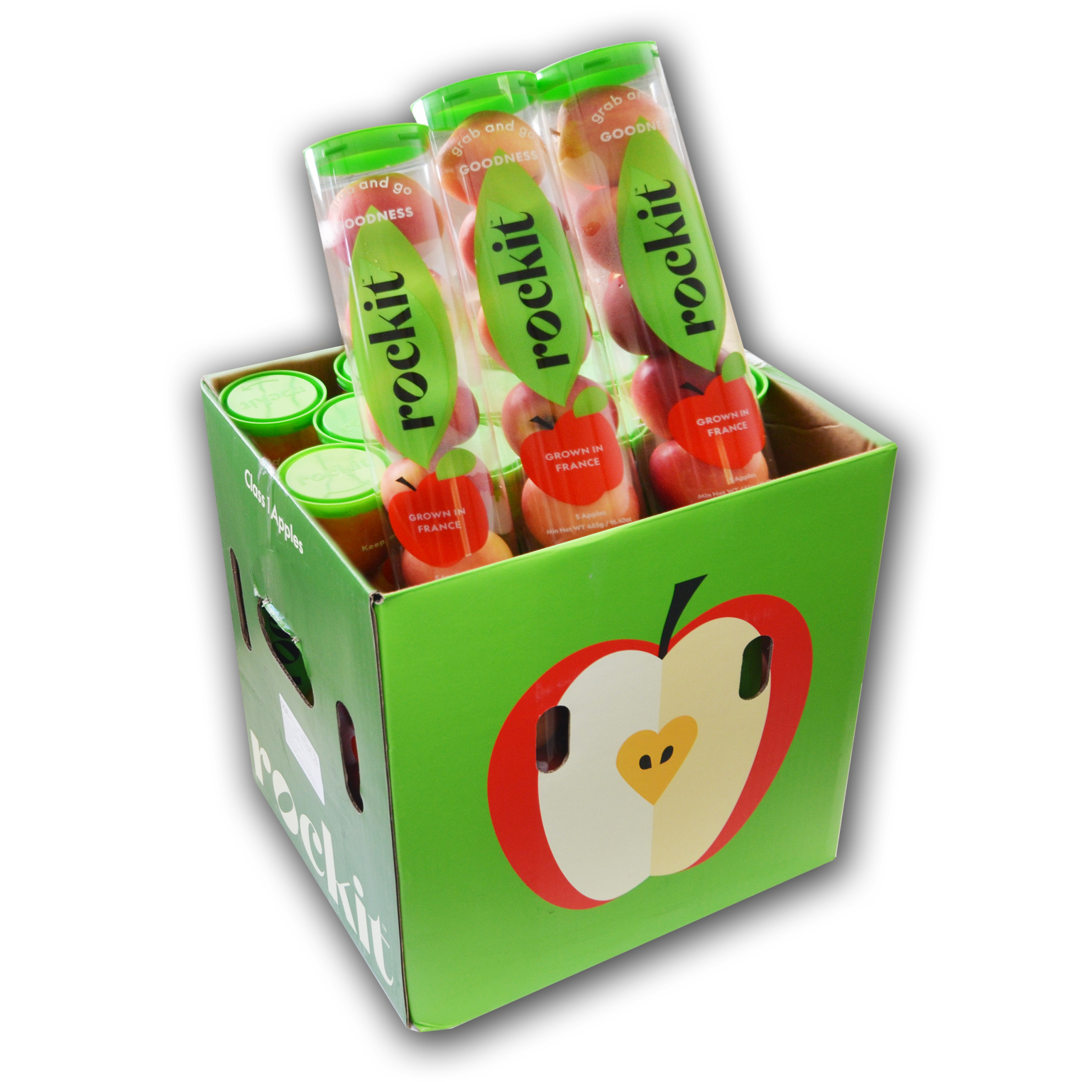 火箭蘋果 [原箱|重磅裝]