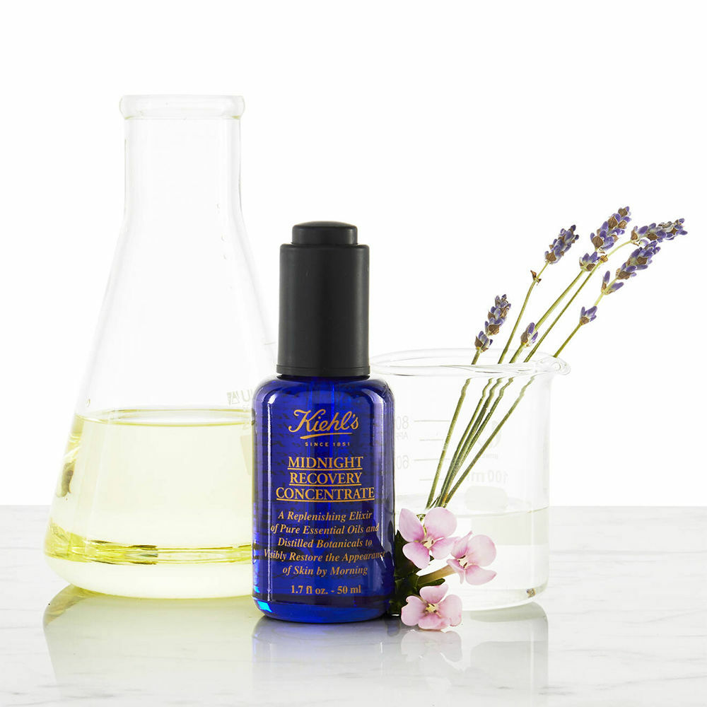 【Kiehl's】Midnight Recovery Concentrate 50ml