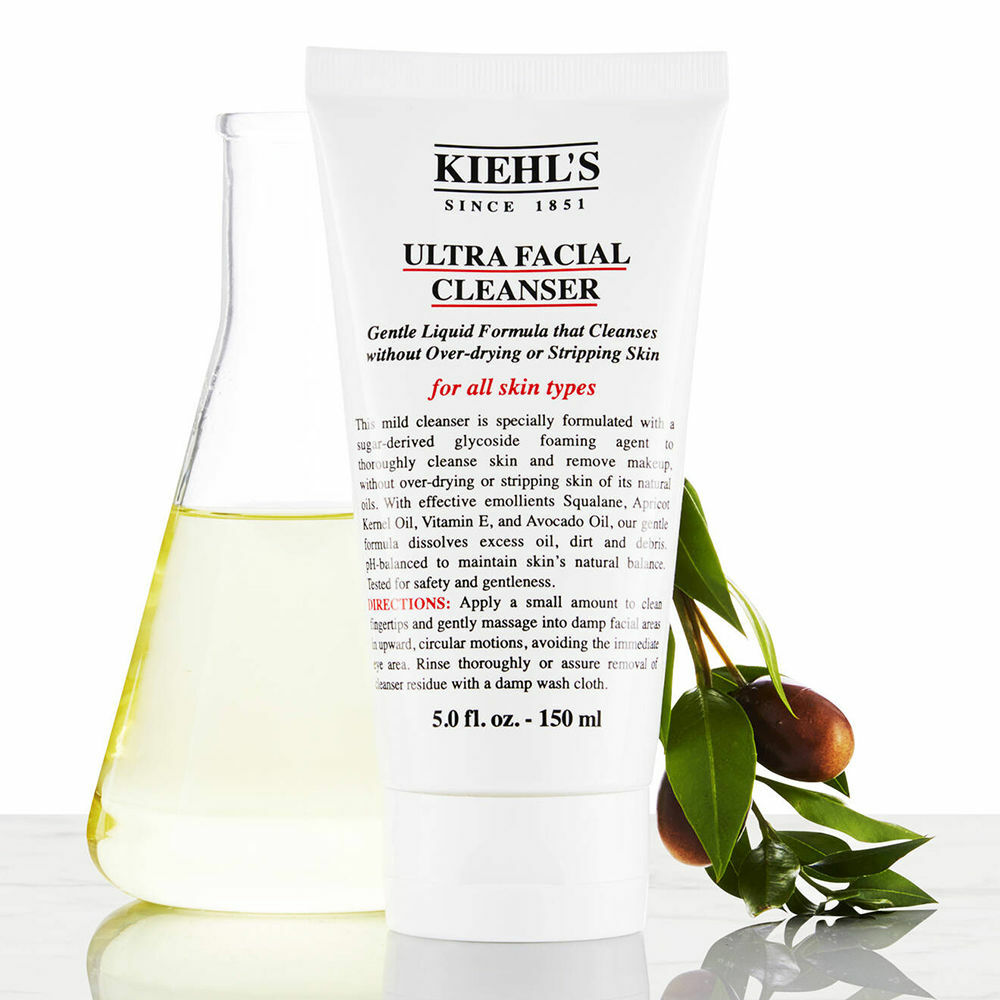 【Kiehl's】Ultra Facial Cleanser 150ml