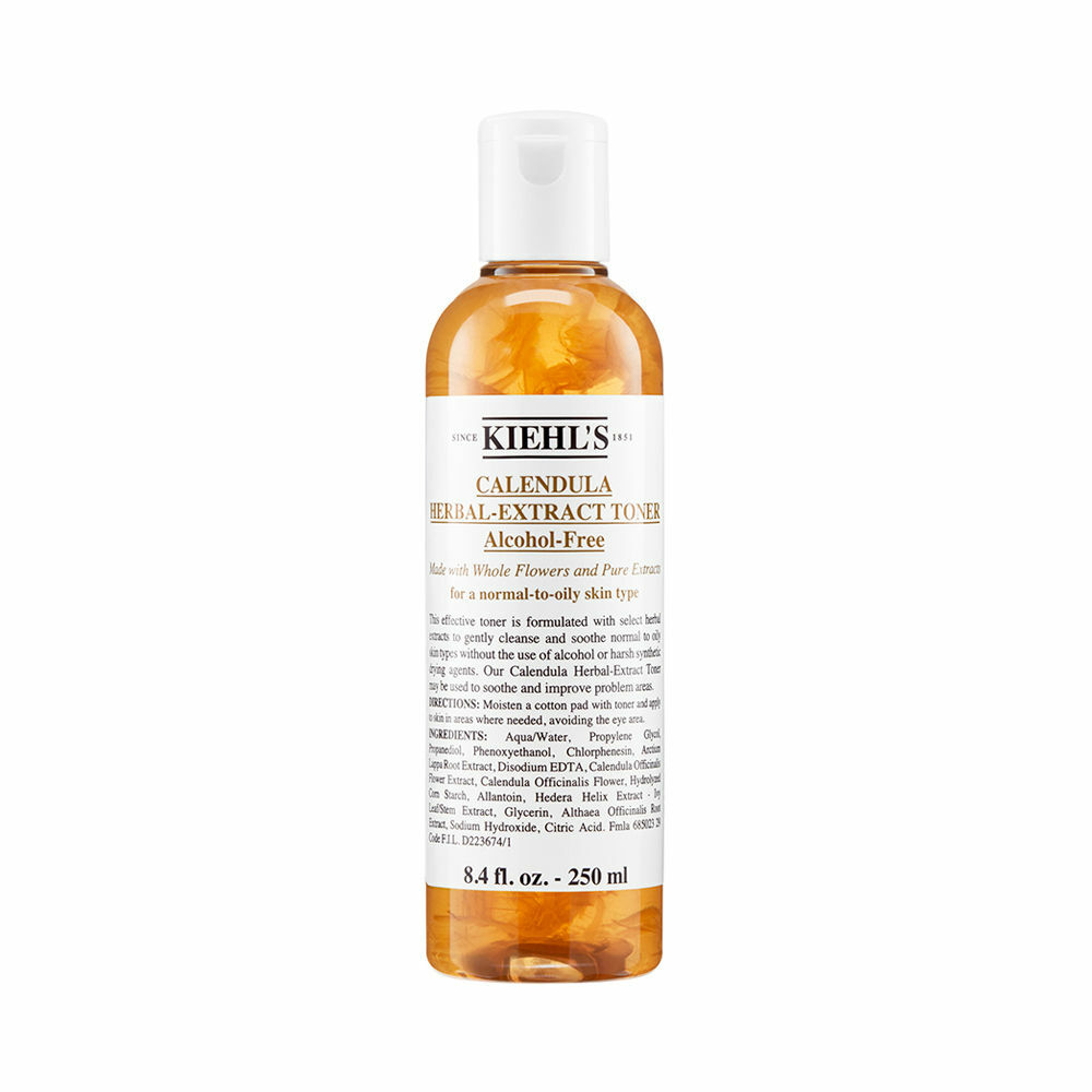 【Kiehl's 】Calendula Herbal Extract Alcohol-Free Toner