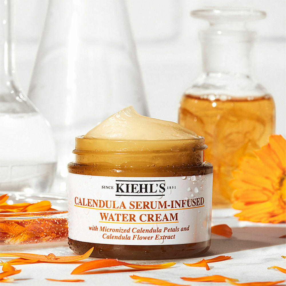 【Kiehl's】Calendula Serum-Infused Water Cream
