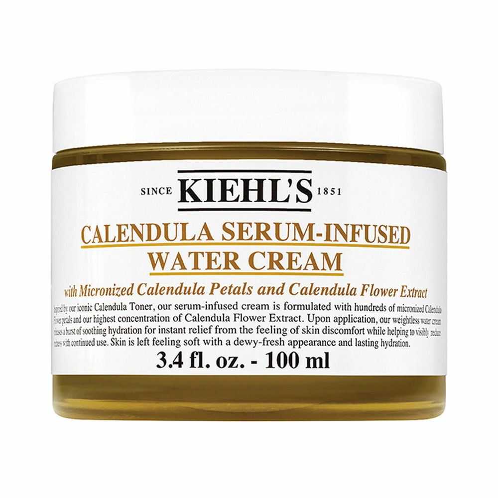 【Kiehl's】Calendula Serum-Infused Water Cream