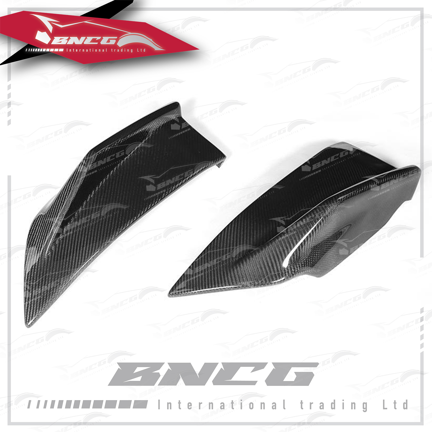 豐田 Toyota 86 速霸陸 Subaru BRZ 改裝 卡夢 碳纖維 外觀件 空力套件 前保桿 包角