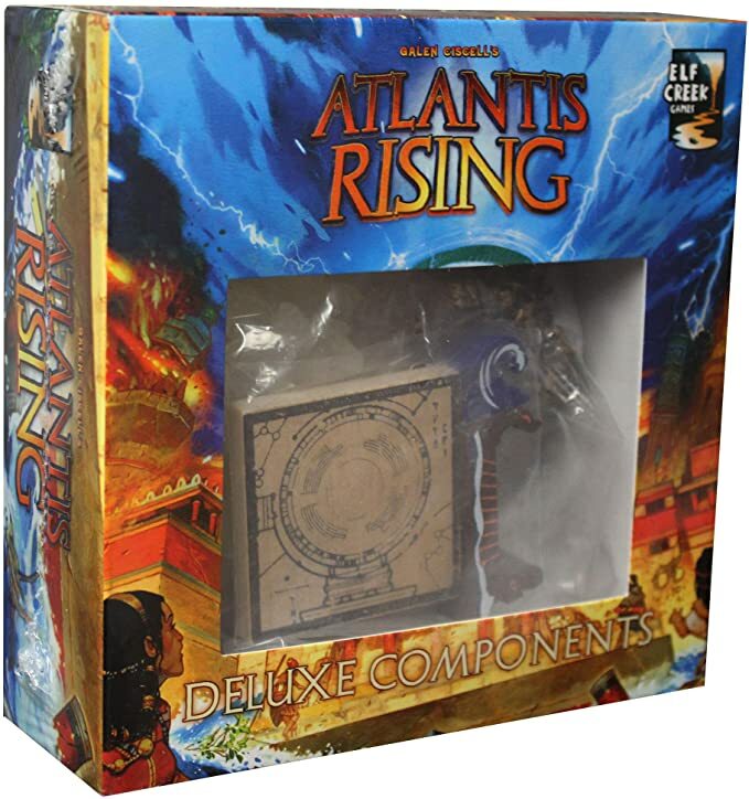 Atlantis Rising: Deluxe Components