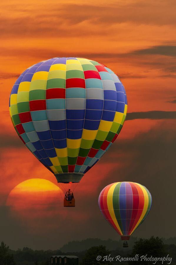 熱氣球之旅 - PP1188-S