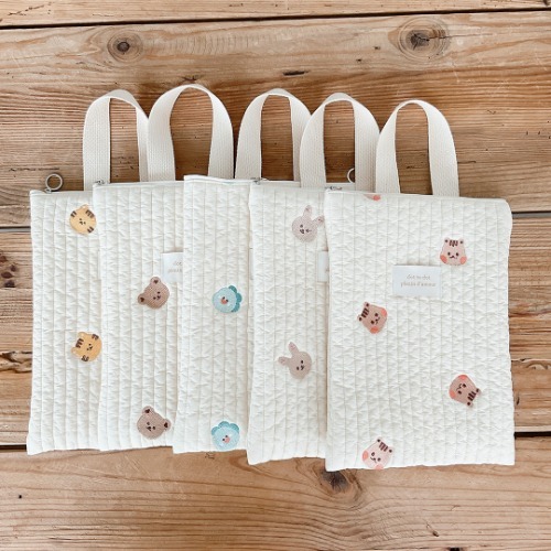 Dot to Dot 多功能手挽袋