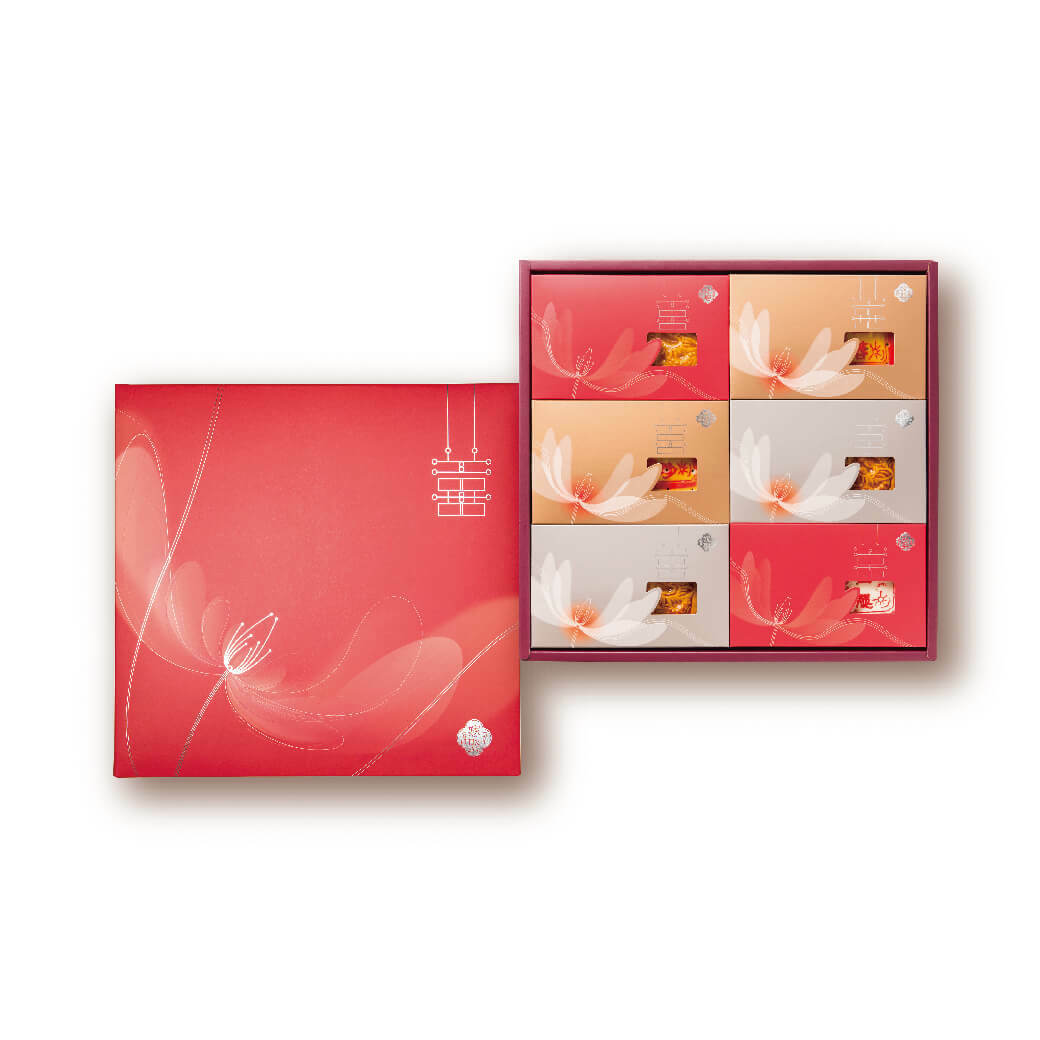 金鳳喜禮盒- C款