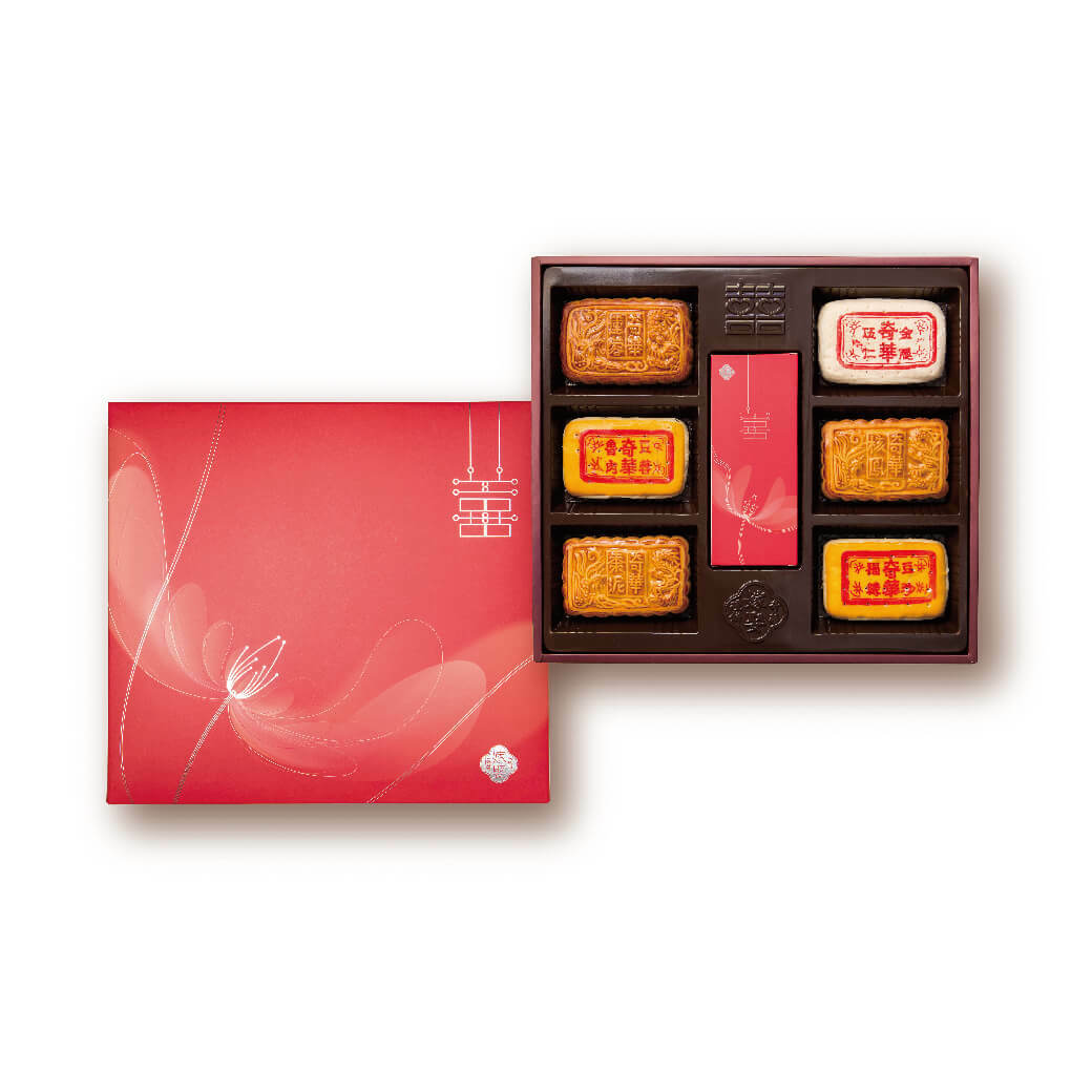 金鳳喜禮盒- A款