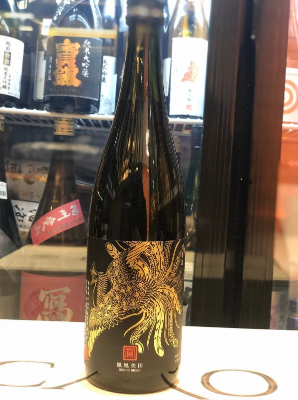 鳳凰美田 純米吟醸酒 720ml 