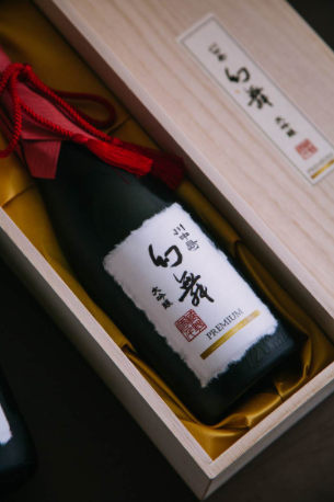 川中島 幻舞 大吟醸 PREMIUM 720ml