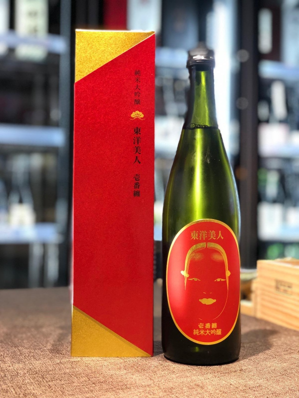 東洋美人 壱番纏純米大吟醸