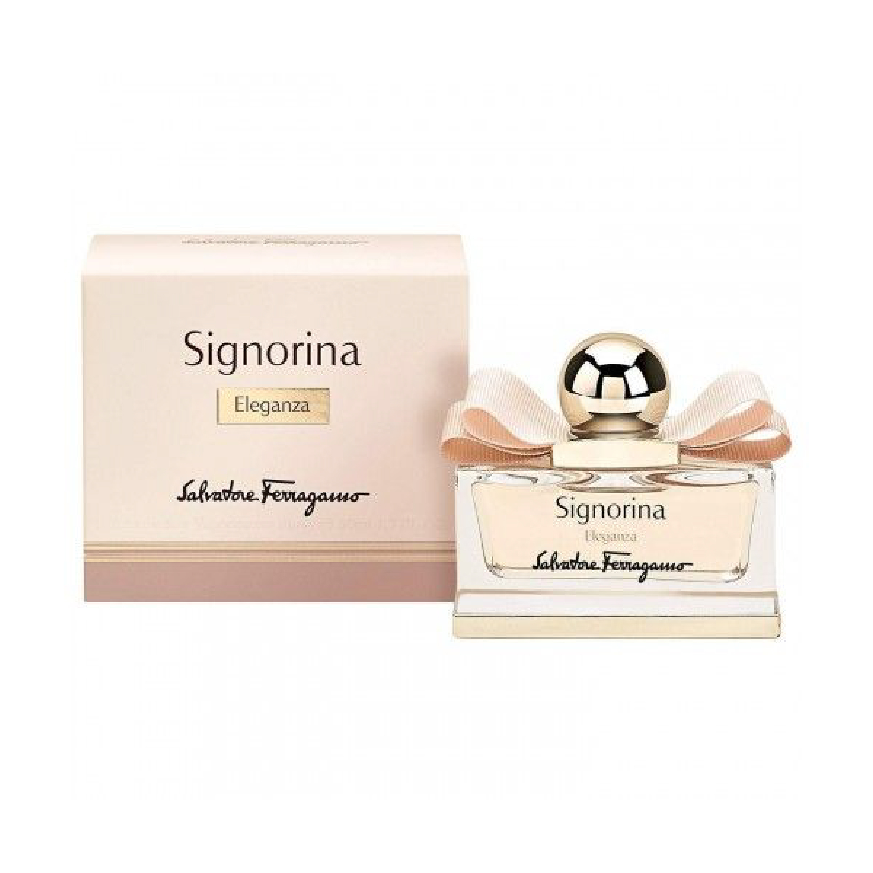 Salvatore Ferragamo 優雅淑女女士濃香水 100ml (Barcode: 8052464891504)