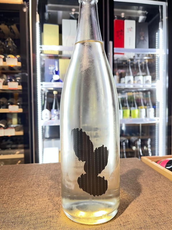 大嶺 Ohmine 三粒米 愛山火入 720ml 