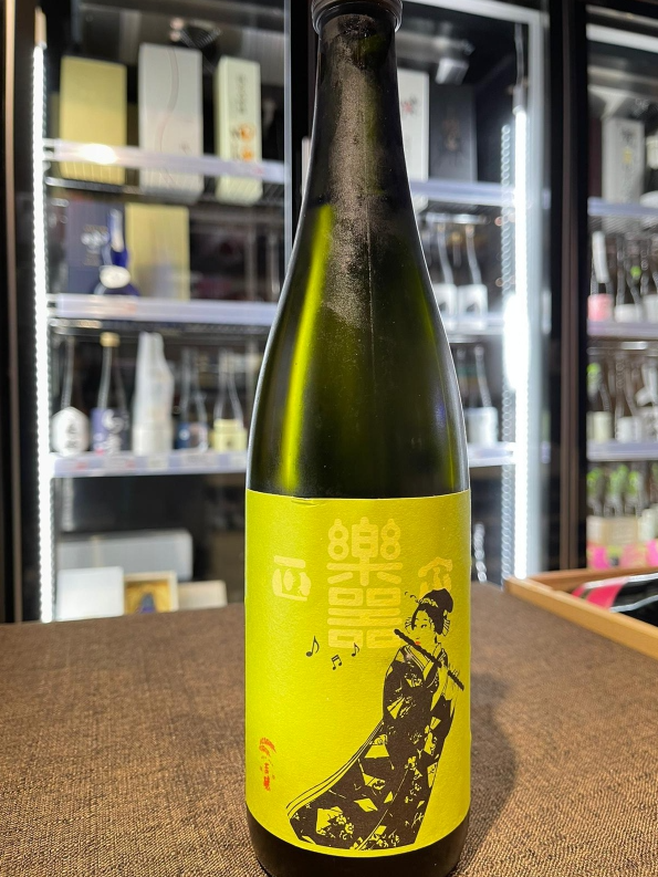 樂器正宗 中取り本釀造 1800ml 