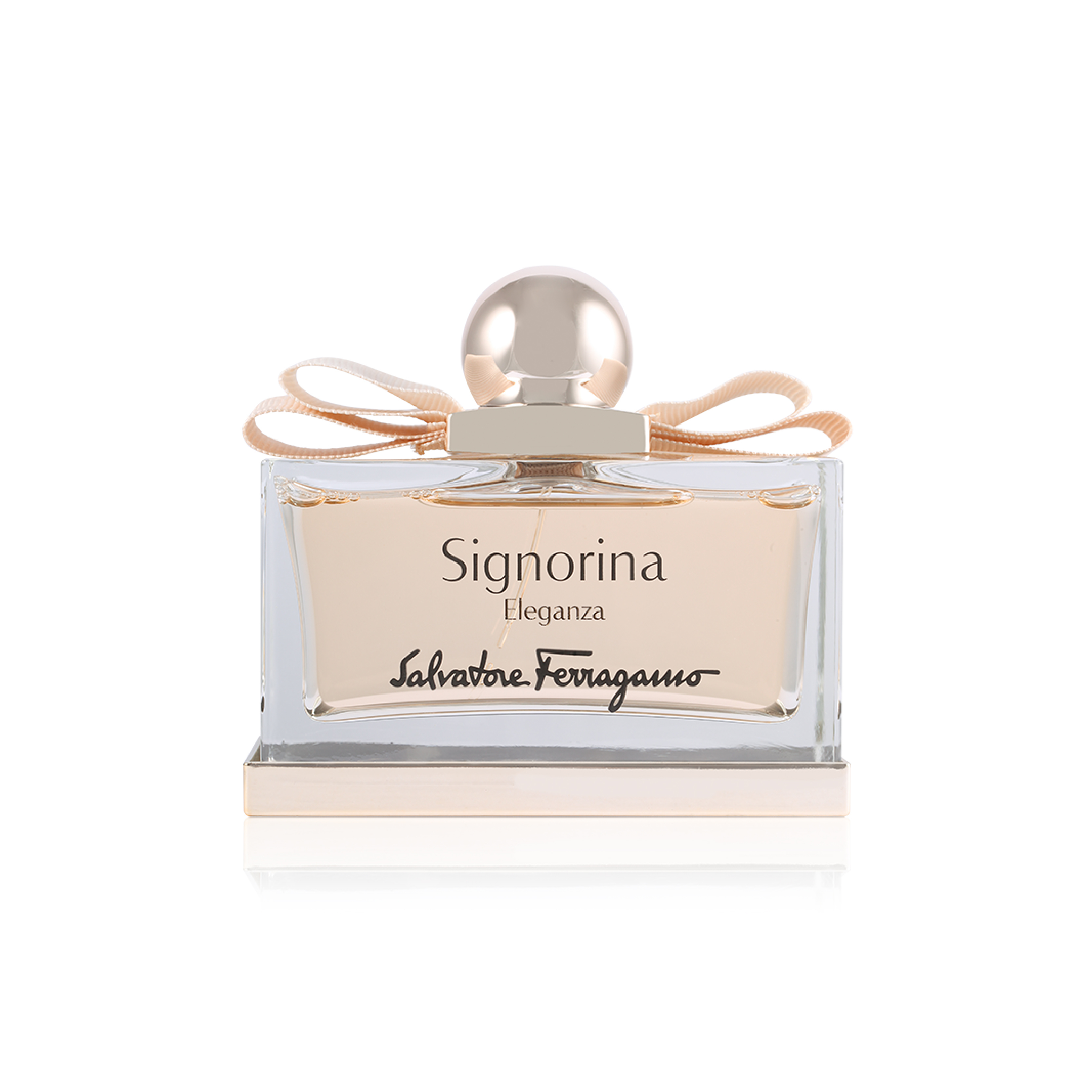 Salvatore Ferragamo 優雅淑女女士濃香水 100ml (Barcode: 8052464891504)