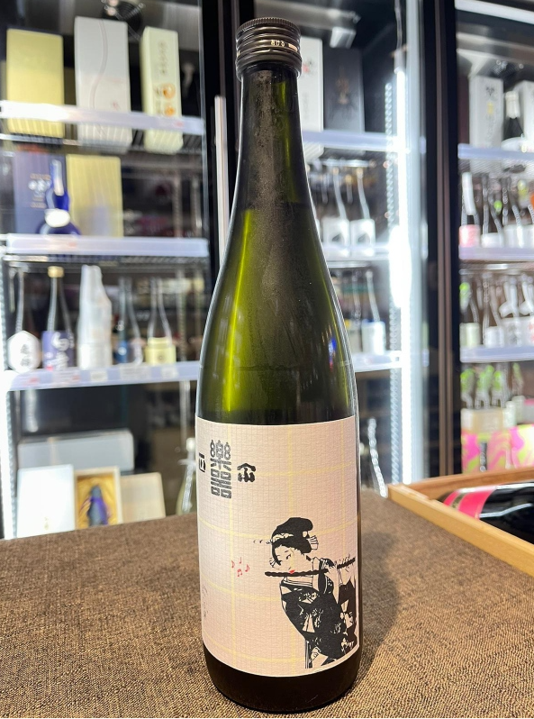 楽器正宗　純醸　720ml 