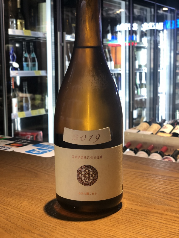 ARAMASA 新政 生成 エクリュ 特別純米酒 720ml