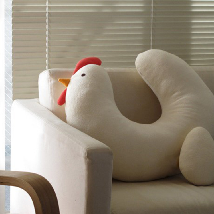 新生兒多功能小雞哺乳枕