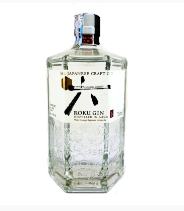 ROKU GIN 六 (no box)