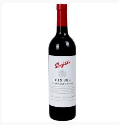 奔富紅葡萄酒 389 2016