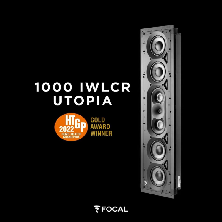 Focal 1000IWLCR Utopia