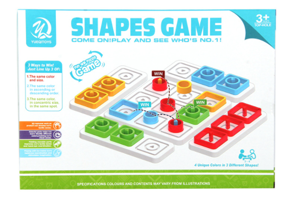 邏輯推理三連棋遊戲 5777-35