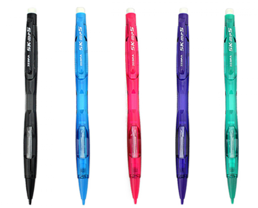 日本ZEBRA按動鉛芯筆 C-MA100