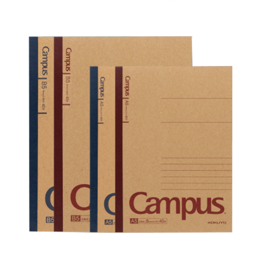 現貨區 KOKUYO牛皮封面筆記簿 CNB3415