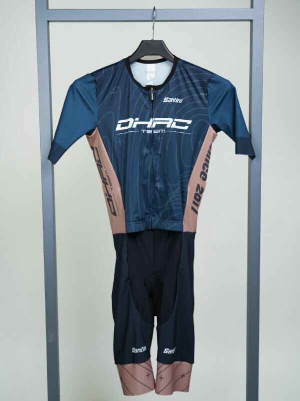 Santini 訂製三鐵服 - DHRC夢想高飛跑步社團