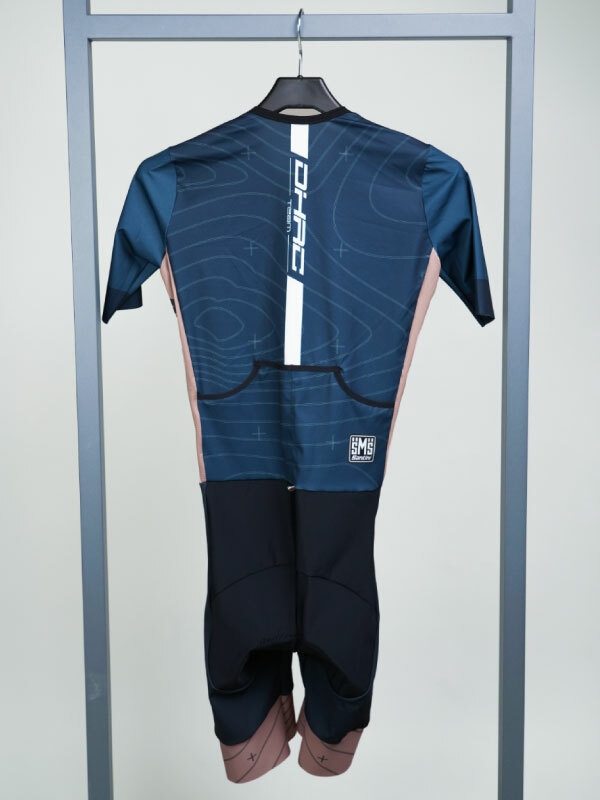 Santini 訂製三鐵服 - DHRC夢想高飛跑步社團