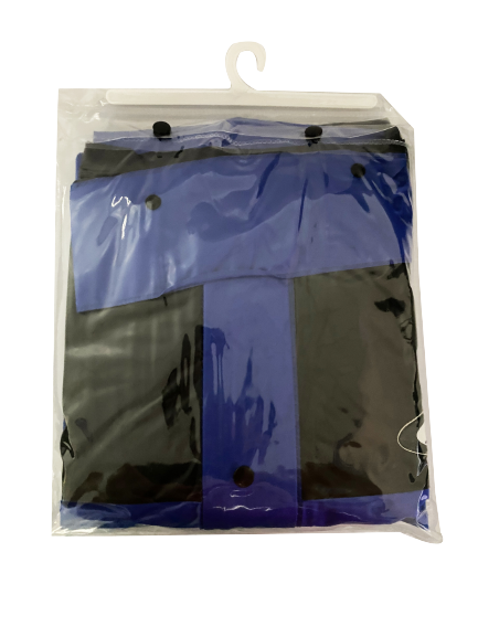 【城市風】塑膠套裝雨衣 (XL/XXL)