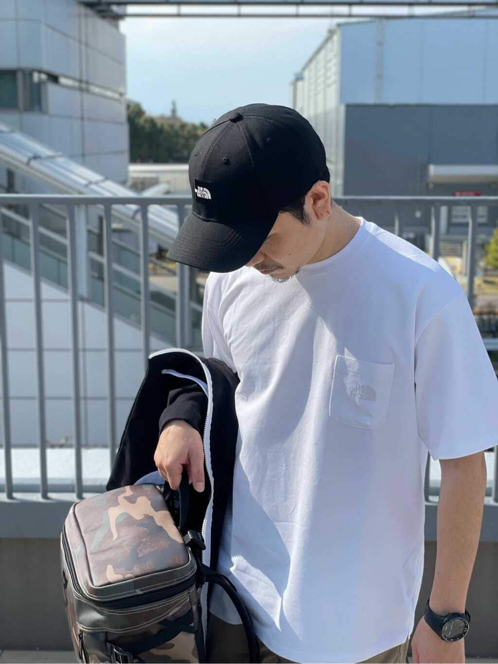 日本 TNF Comfortive Series TEE 短袖