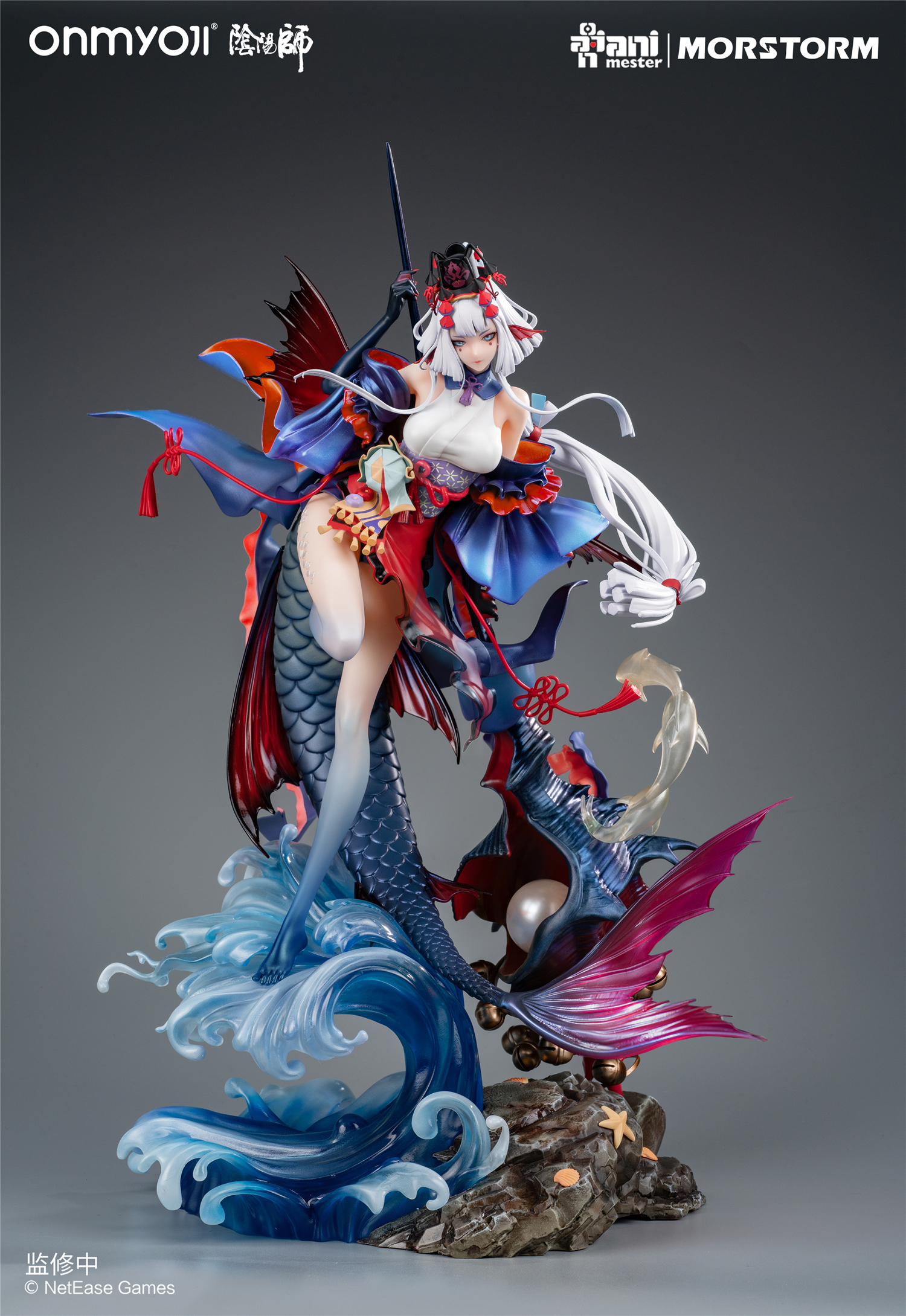 「ACG.GO」「預購」日版 千姬 1/4 Figure AniMester 陰陽師 連預購特典