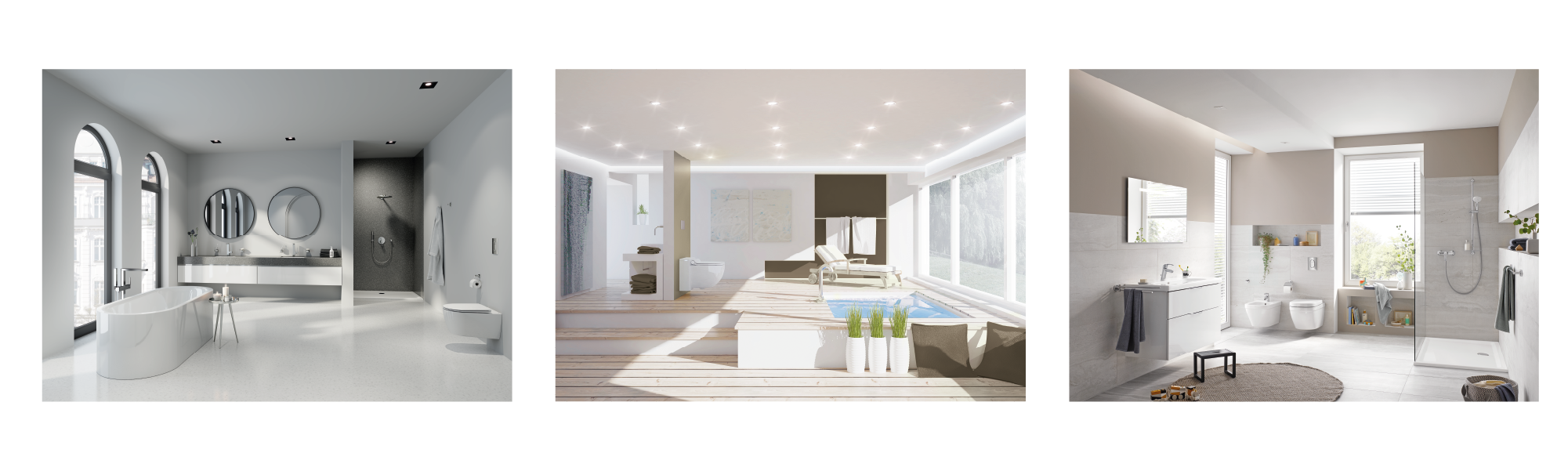 春興衛浴_GROHE_情境展示