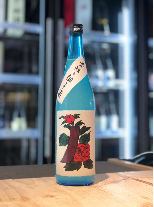 八木酒造 揮春柚子酒 720ml