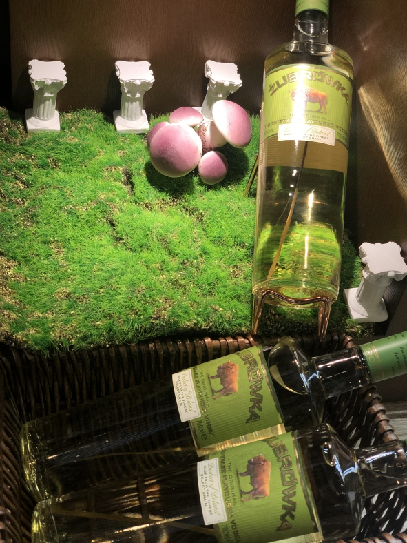 波蘭 野牛草 伏特加