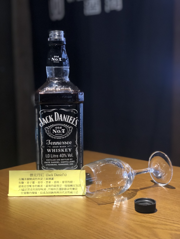 傑克丹尼 (Jack Daniel's) 1L