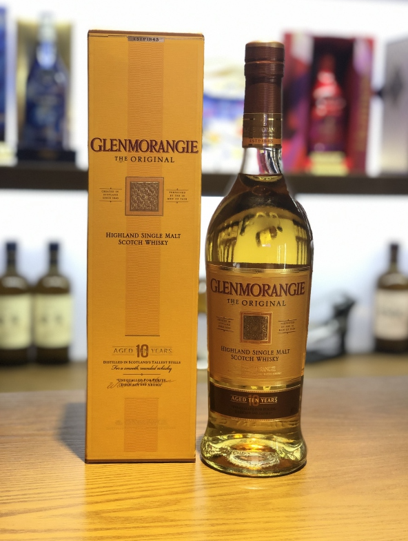 Glenmorangie經典格蘭傑 700ml