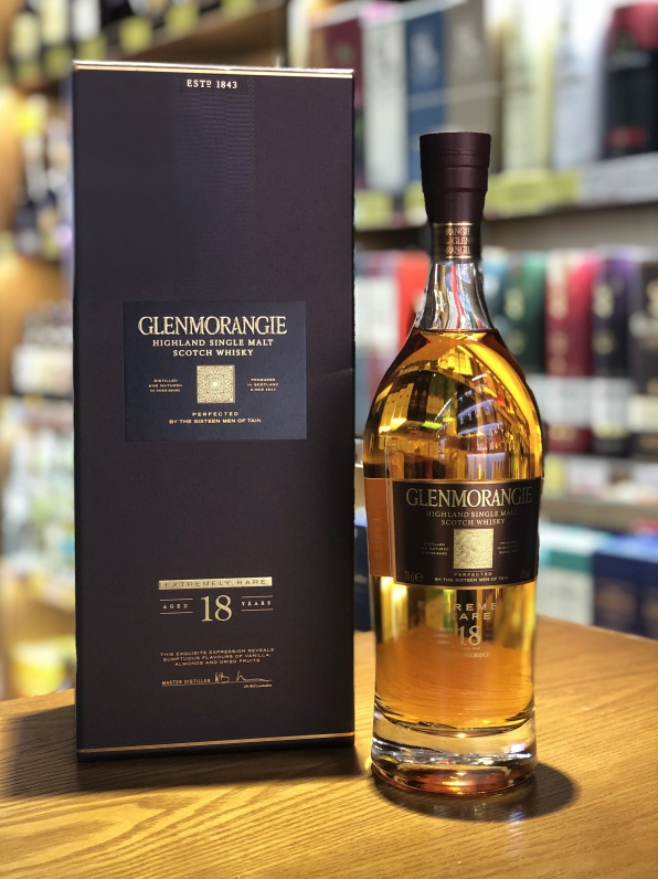 Glenmorangie 18y 格蘭傑 18y 700ml