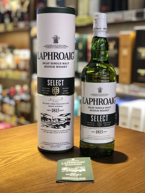 Laphroaig select 拉弗格 特選 單一麥芽威士忌
