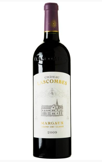 Chateau Lascombes Margaux Cru 2014 RP92