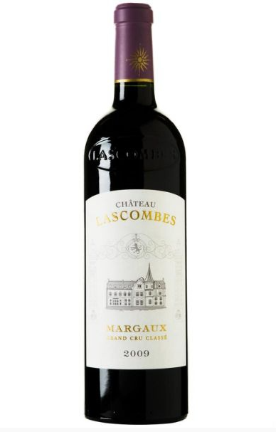 Chateau Lascombes Margaux Cru 2015 RP92