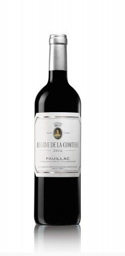 Reserve de la Comtesse Lalande Pauillac 2010 RP92