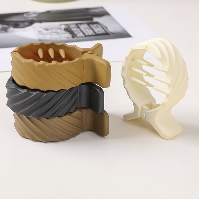 鯊魚抓夾馬尾神器