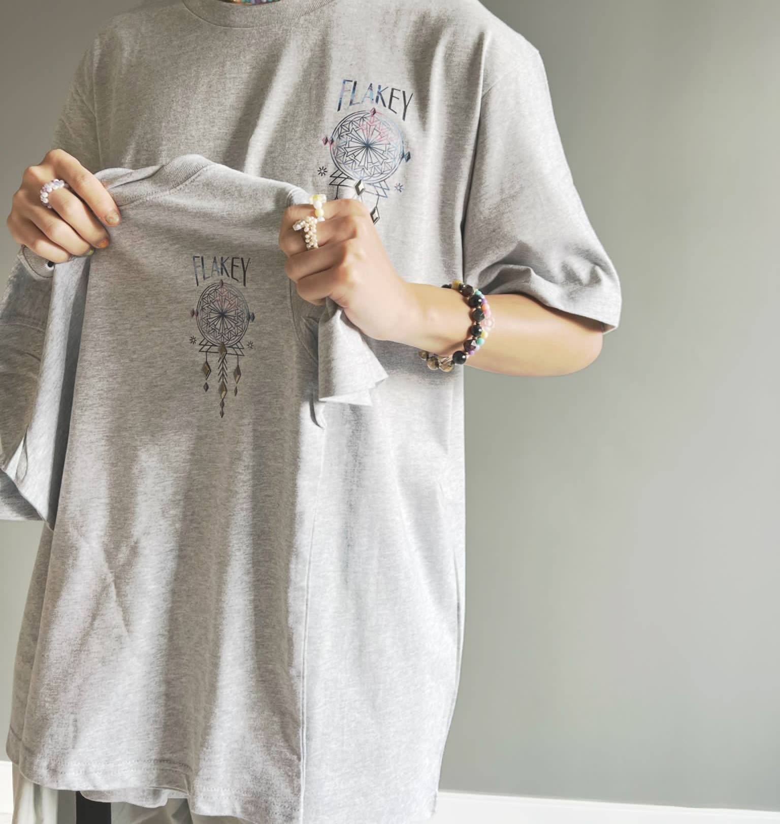 DreamCatcher Kids Tee ( 深空黑 : Kids Size 120 -140 )