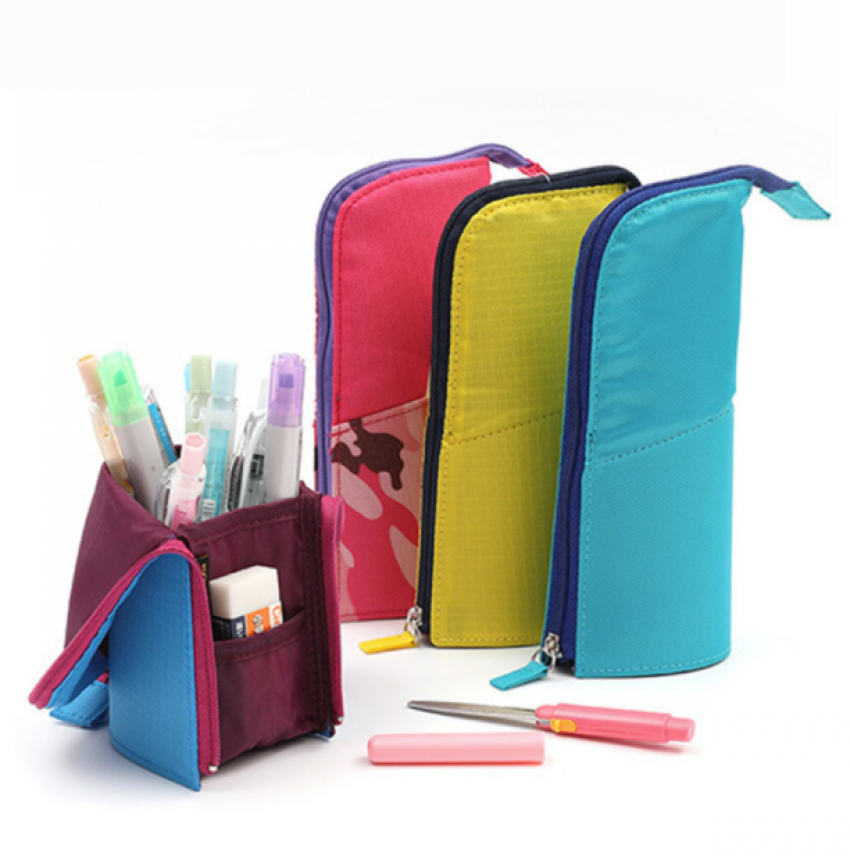 KOKUYO可變形筆袋 WSG-PC12