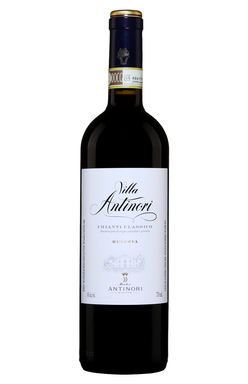 Villa Antinori Chianti Classico Riserva DOCG 2020
