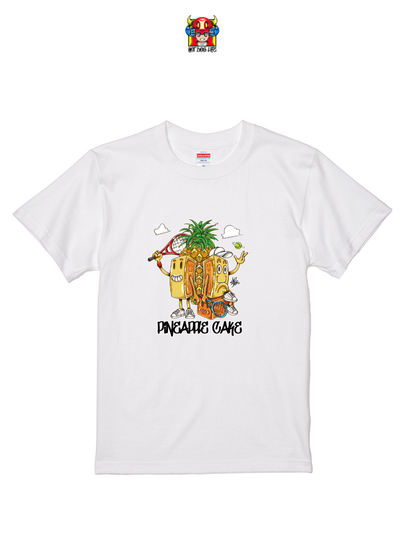 熱狗日常聯名T｜105251104